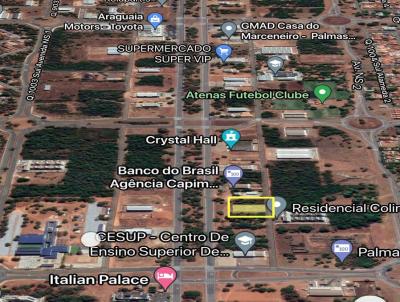 Terreno Comercial para Venda, em Palmas, bairro Plano diretor Sul